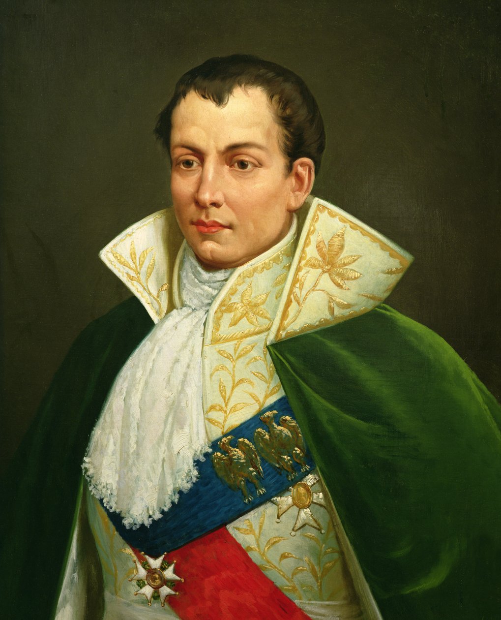 Joseph Bonaparte (1768-1844) av Luigi Toro