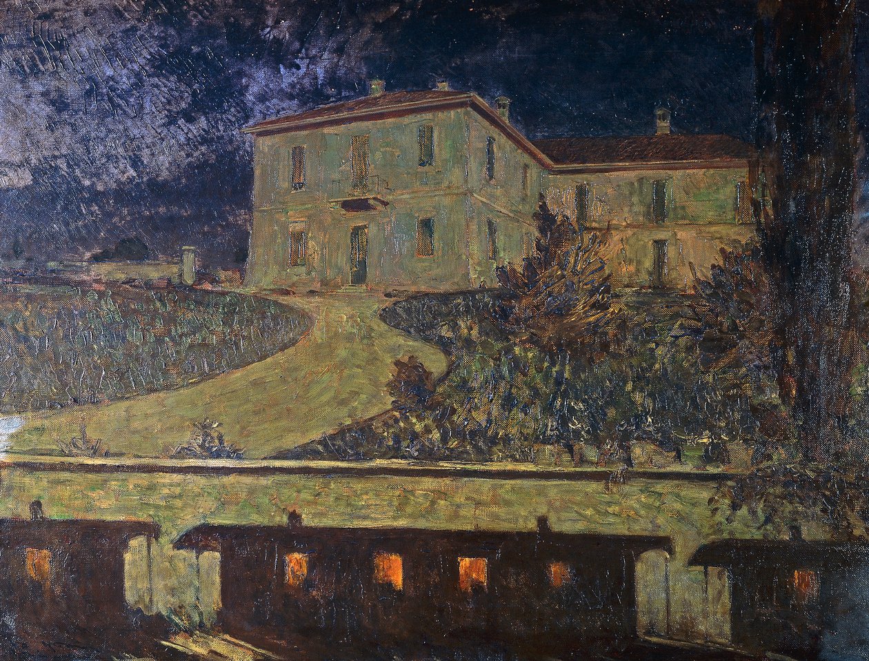 Variationer vid midnatt av Luigi Conconi
