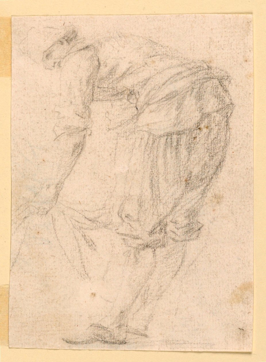 Stående figur av Luigi Vanvitelli