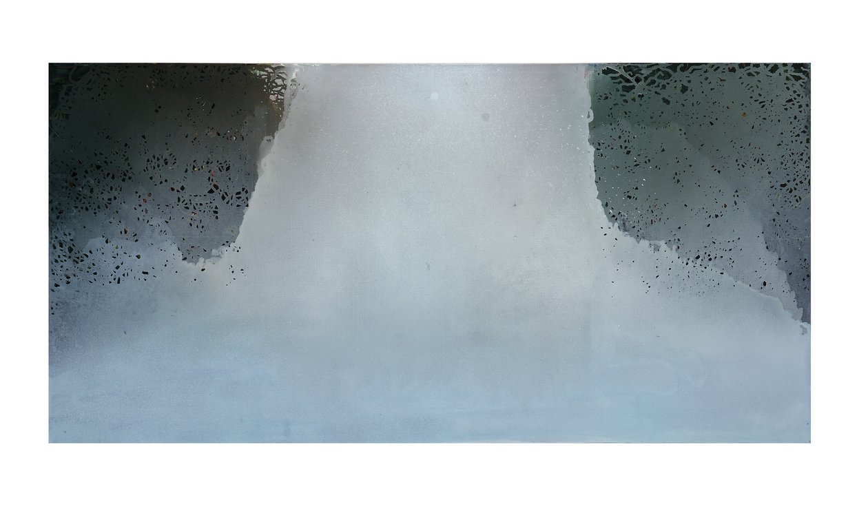 Ascent, 2007, av Luke Elwes