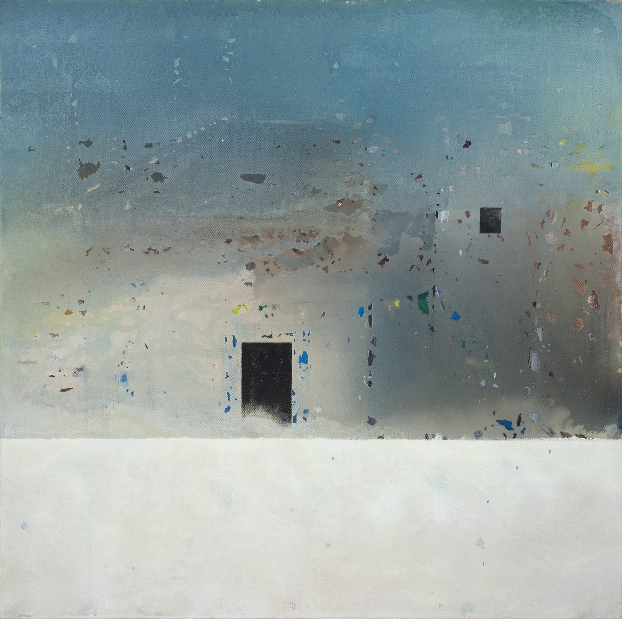 Chamber, 2009, av Luke Elwes