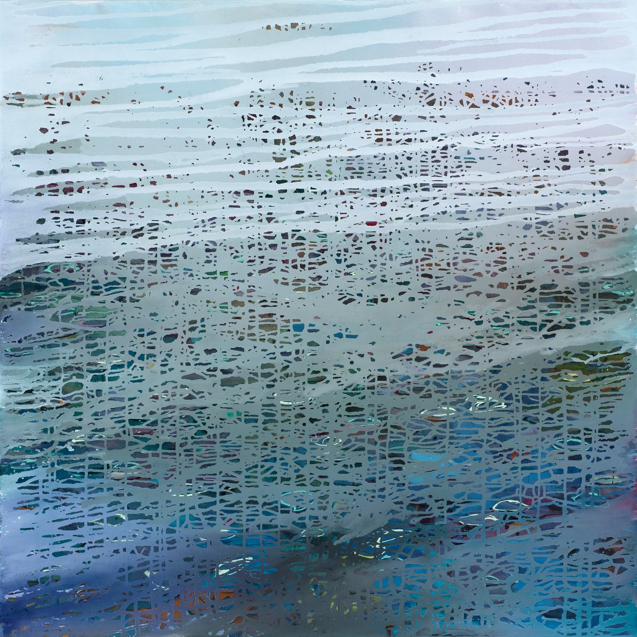 Current, 2016  av Luke Elwes