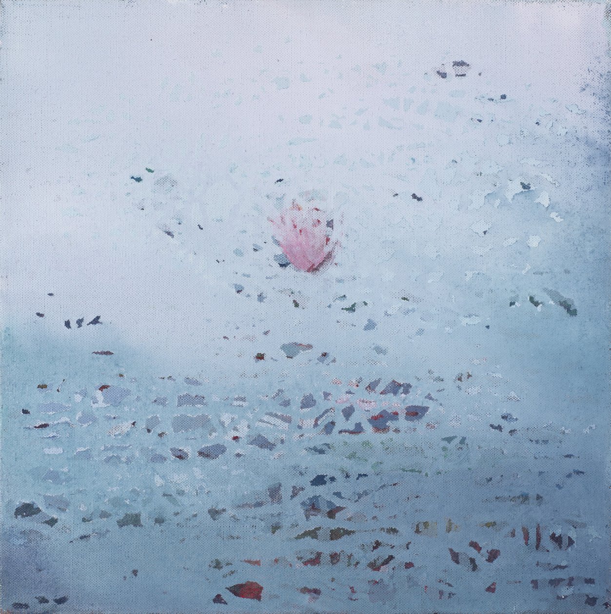Lotus, 2011, av Luke Elwes
