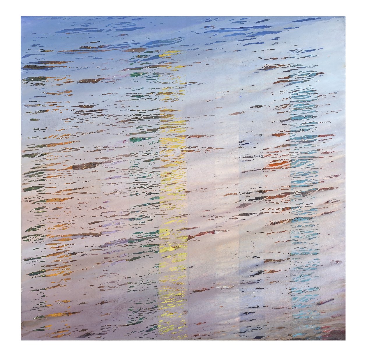 Pilgrim, 2010, av Luke Elwes
