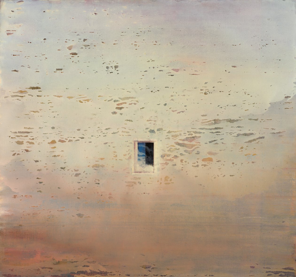 Eremit, 2013, av Luke Elwes