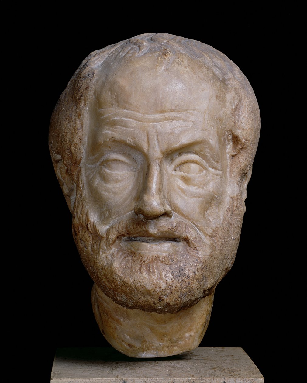 Aristoteles av Lysippos