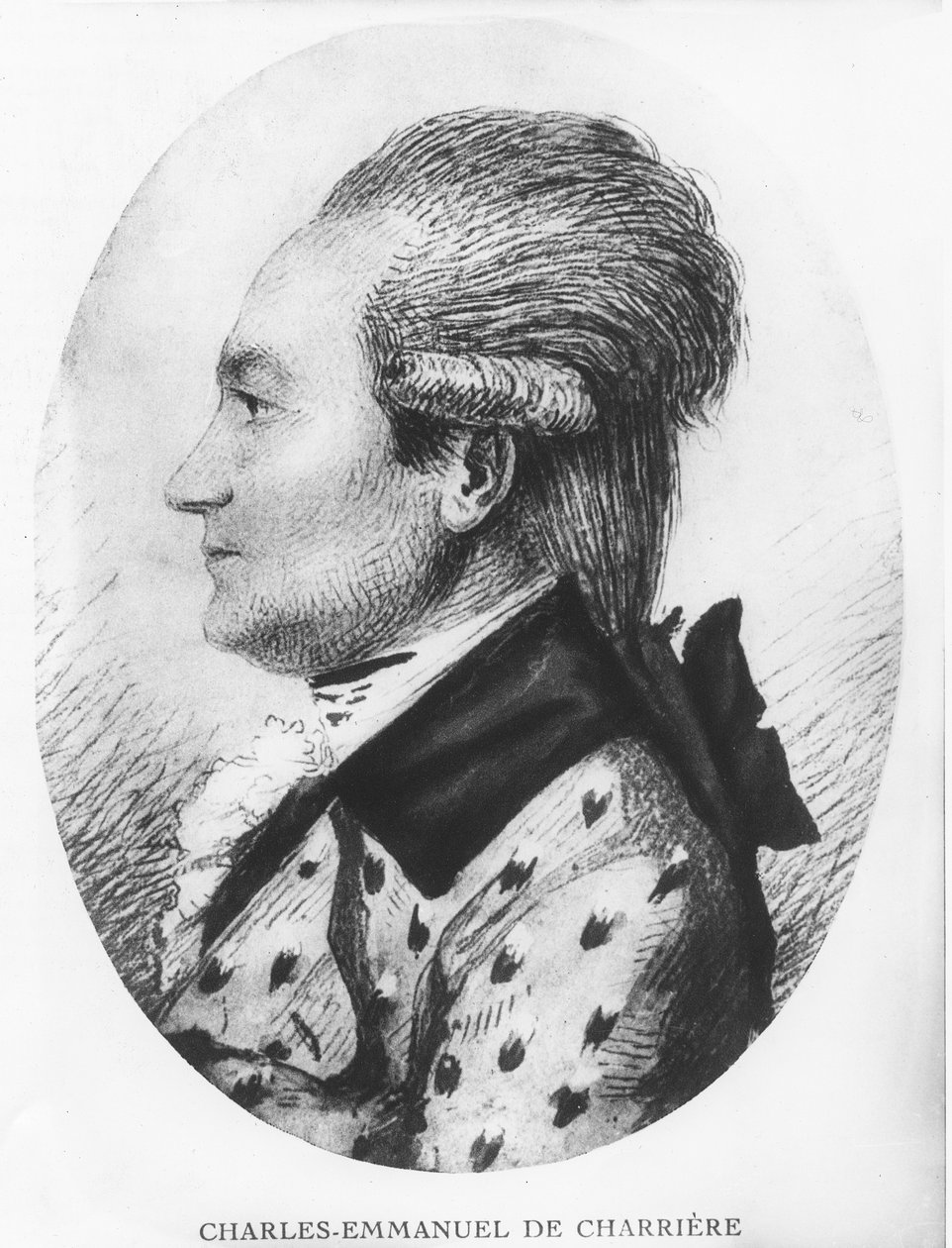 Charles-Emmanuel de Charriere av M. L. Arland