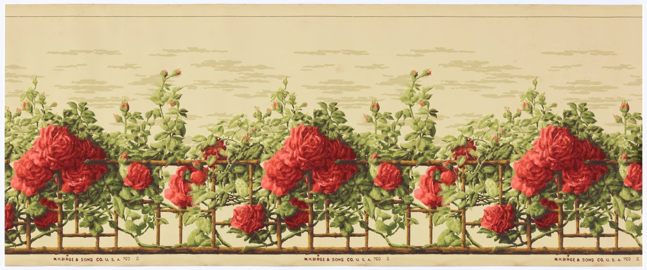 Fris av M.H. Birge and Sons Co