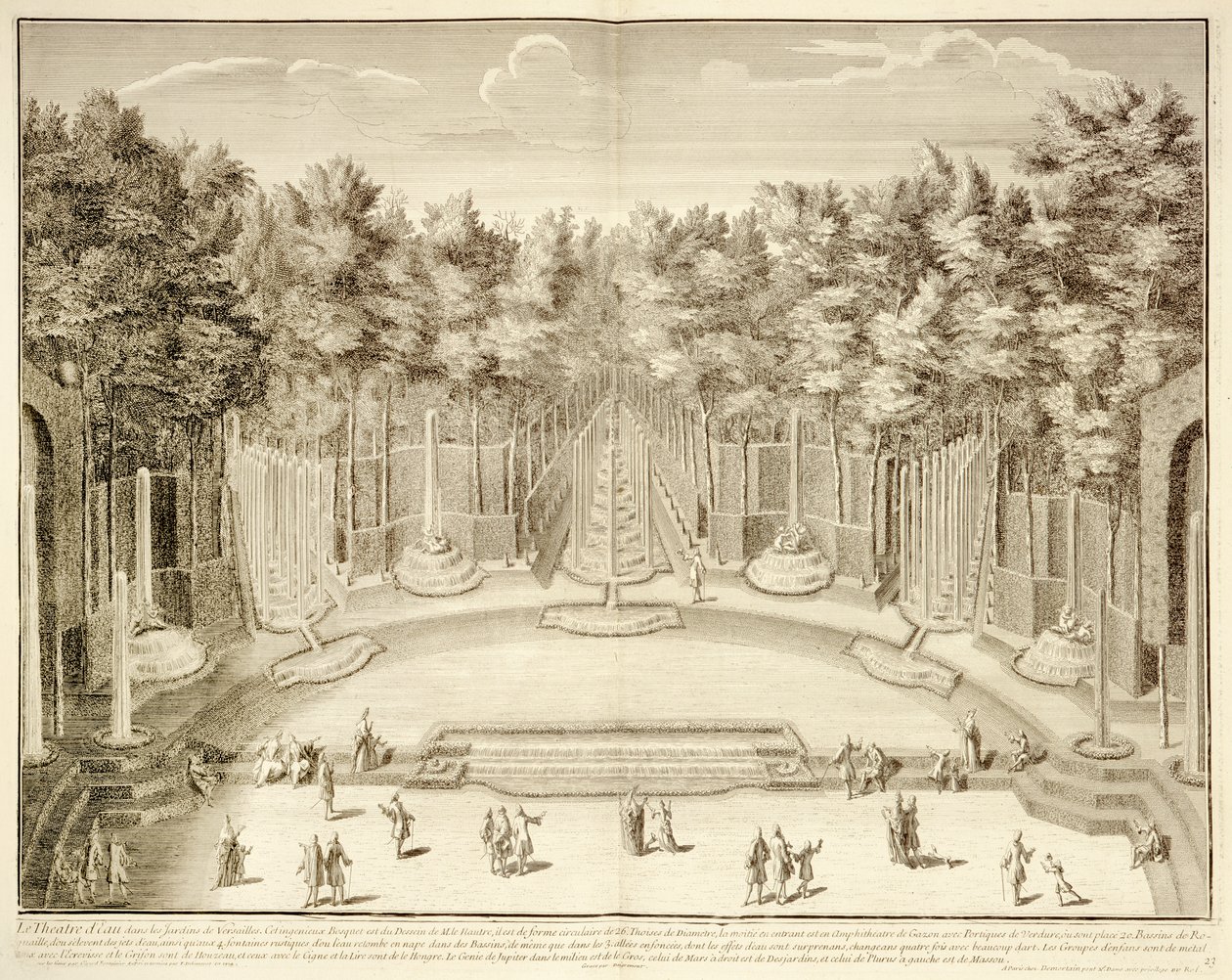 Le Notres "Theatre de l