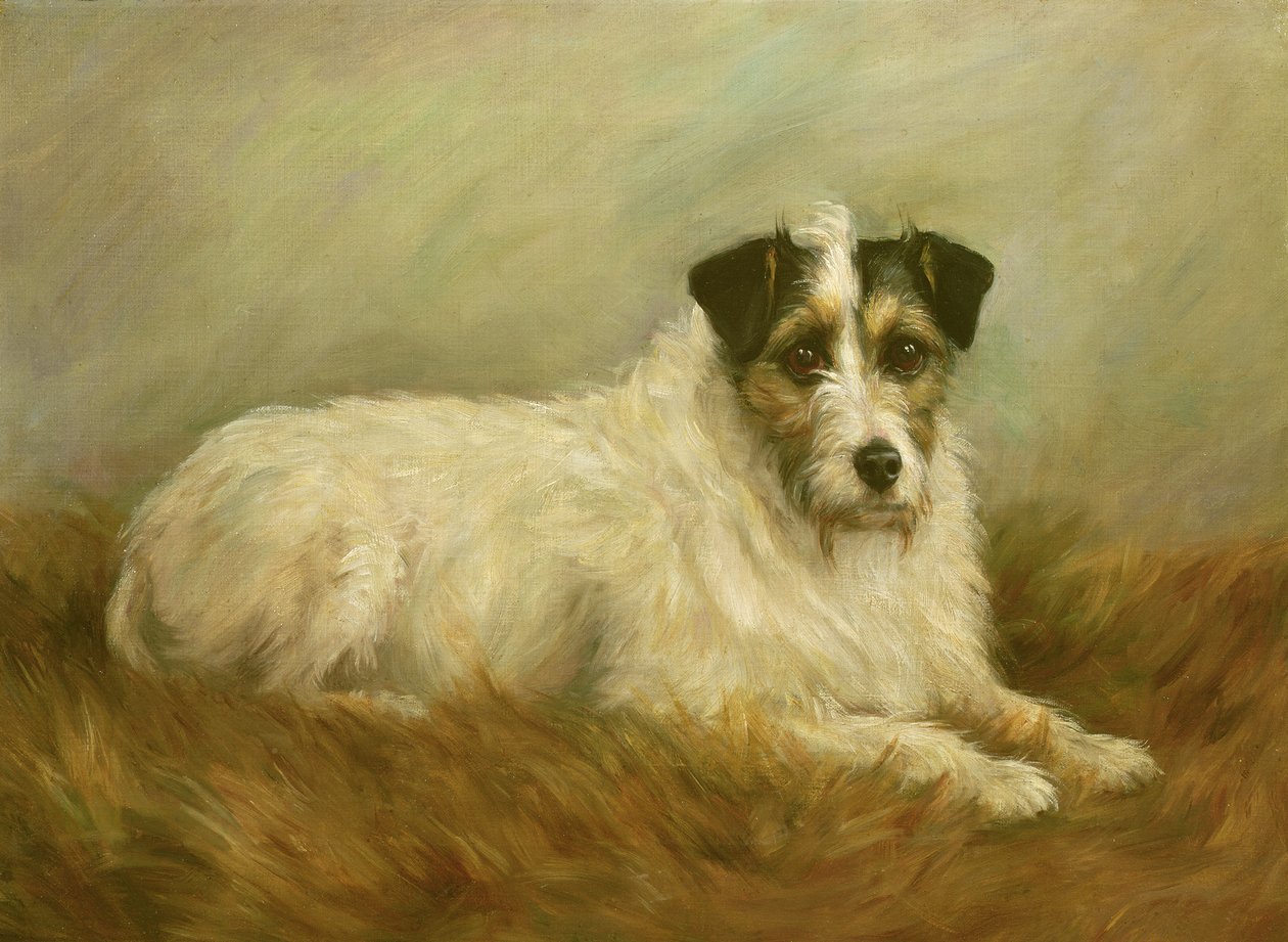 Terrierswed av Mabel Hastings