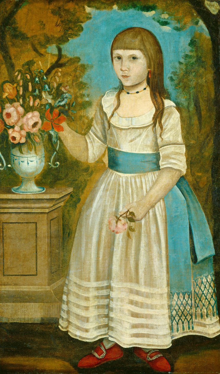 Catherine Brower, 1791. av MacKay
