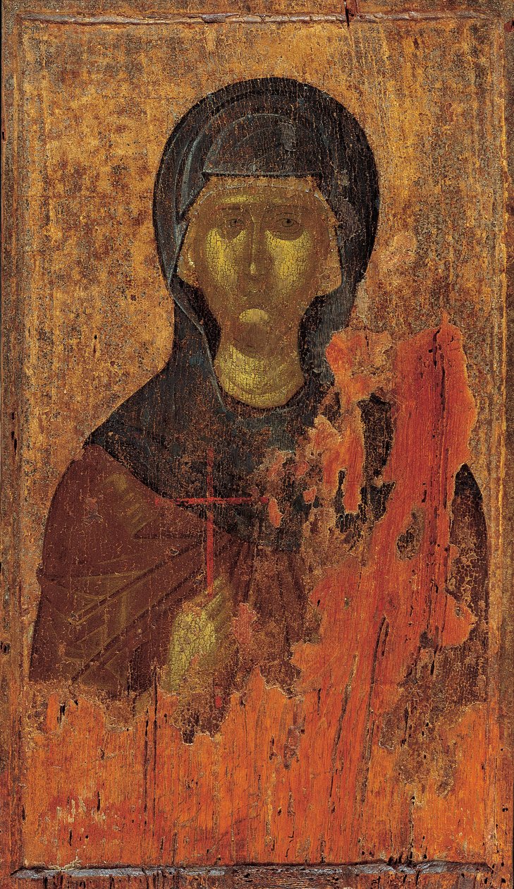 St Paraskevi av Macedonian workshop