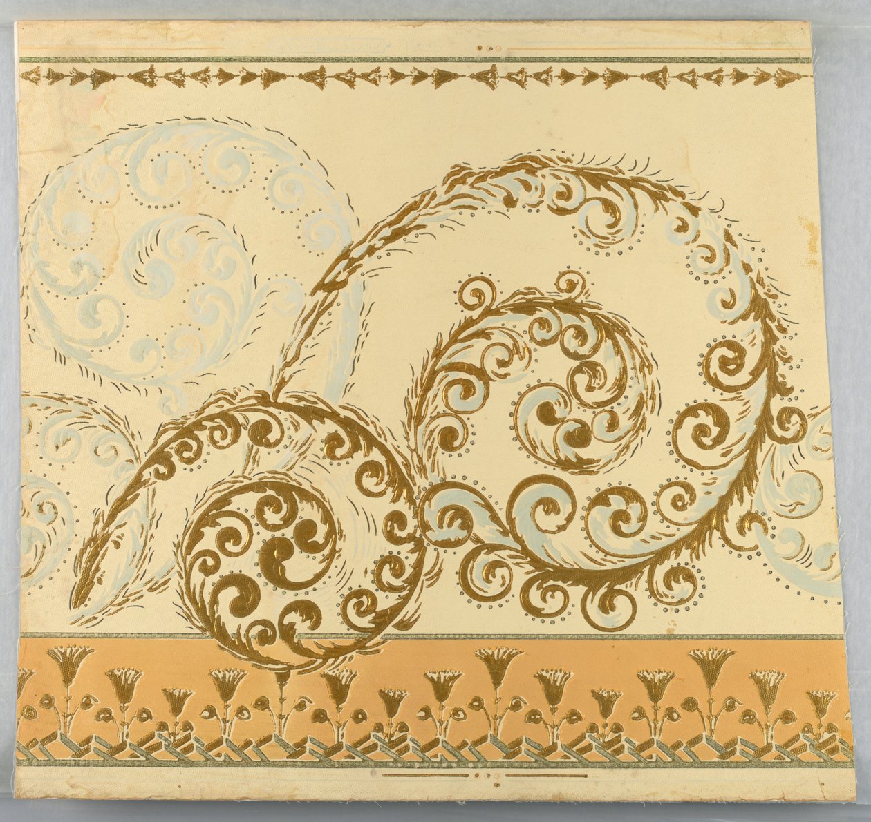Frieze (USA) av Made by W. Campbell and Co.