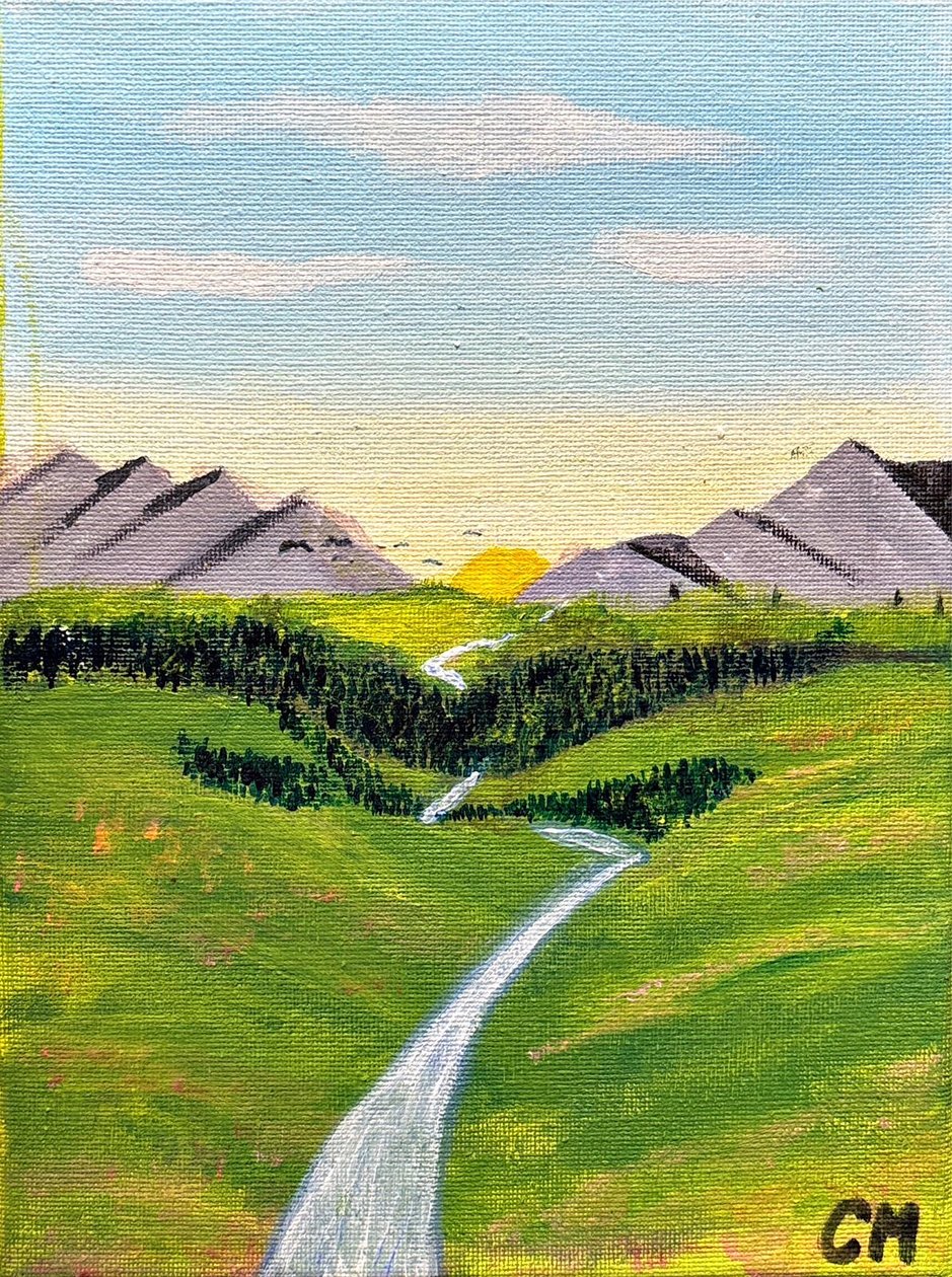 Sun Valley av MadebyCeline