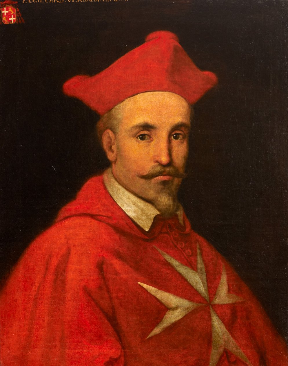 Hugo Loubenx från Verdala av Maltese School
