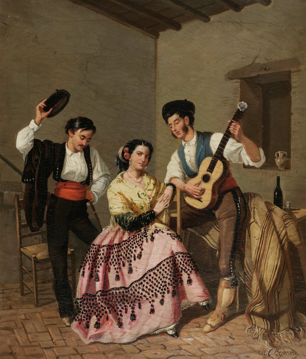 La copla av Manuel Cabral