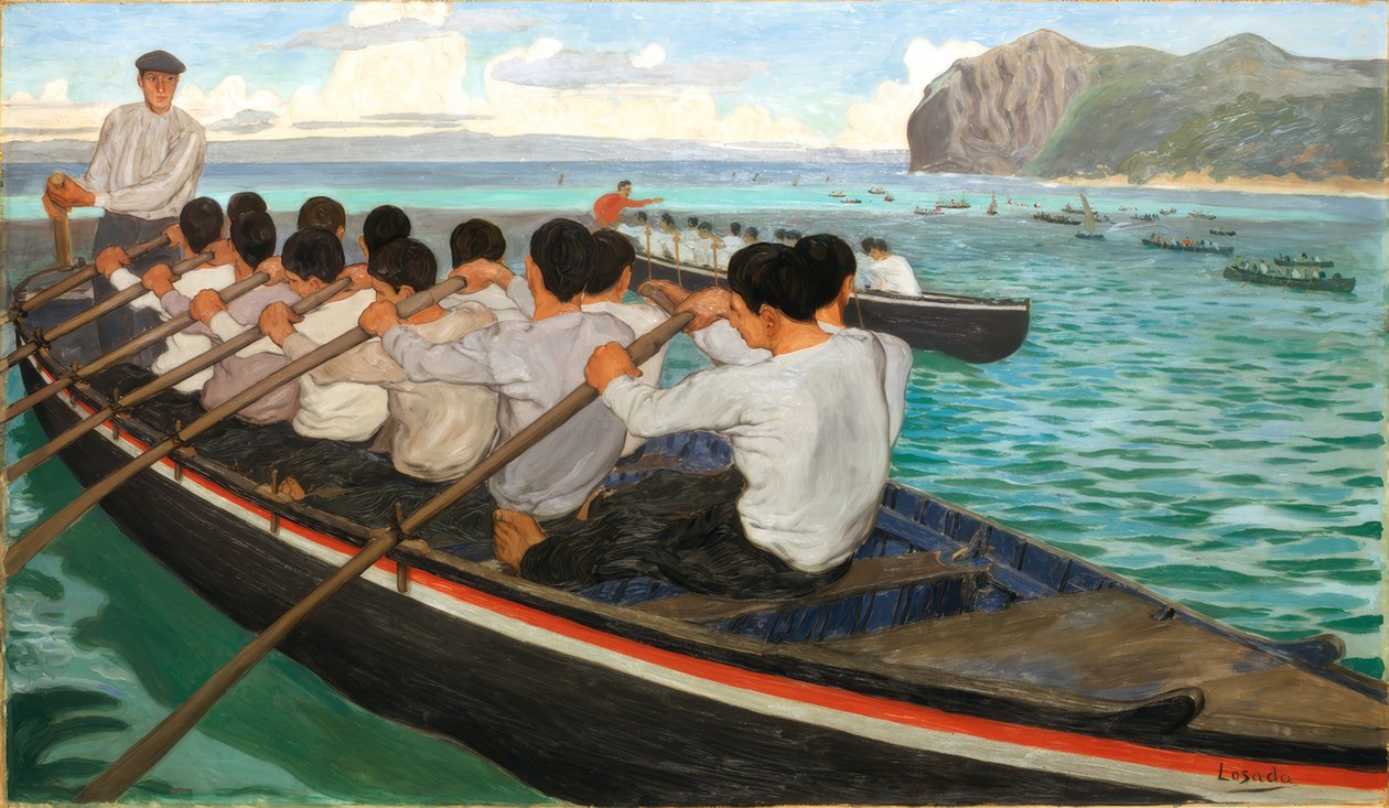 Roddarna av Manuel Losada