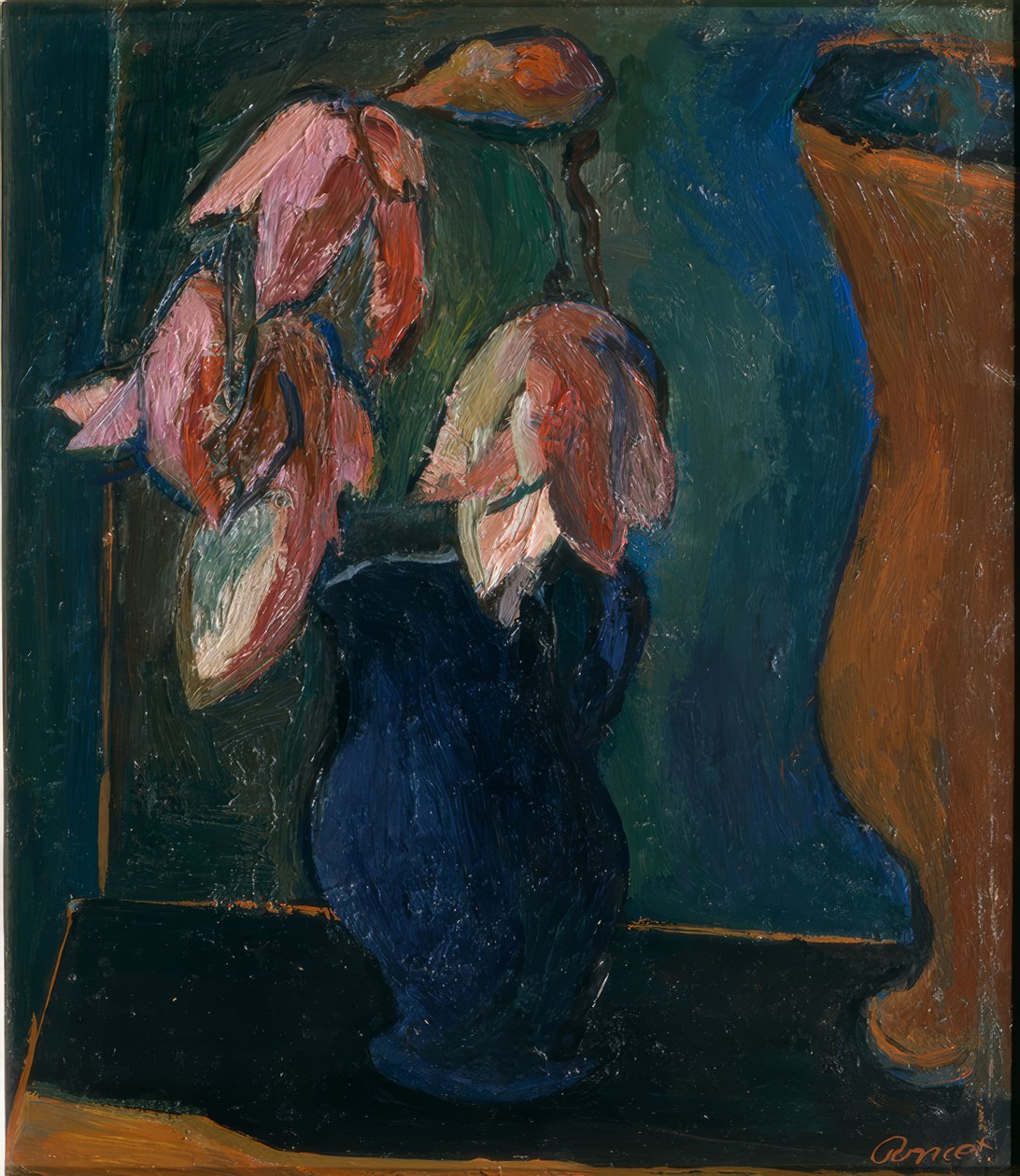 Blommor av Marcel Poncet