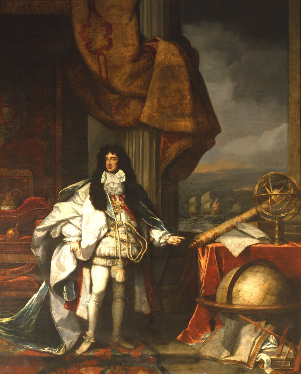 Okänd bild av Marcellus the Elder Laroon