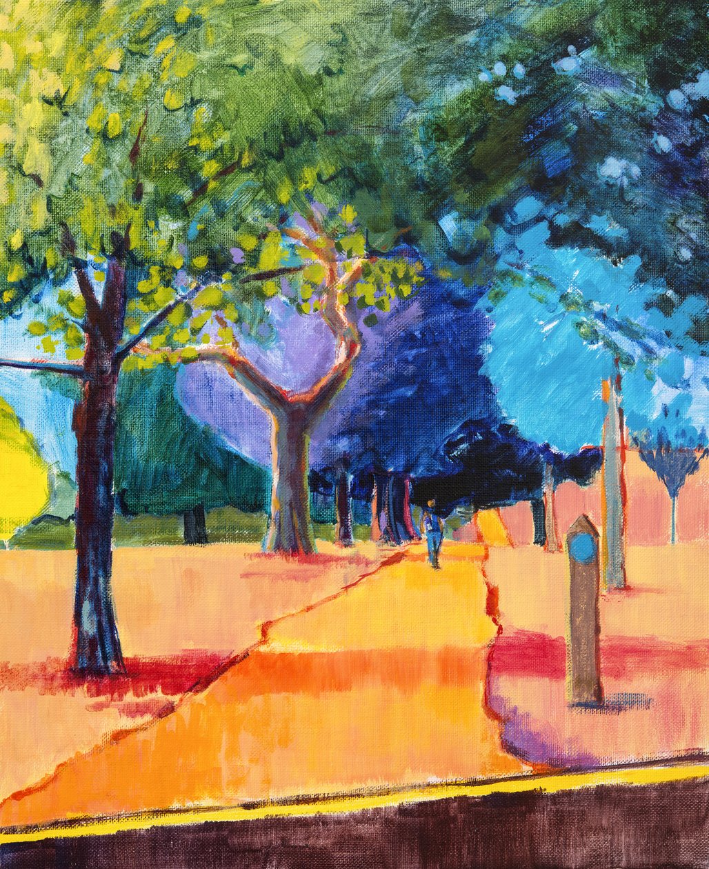 Park av Marco Cazzulini