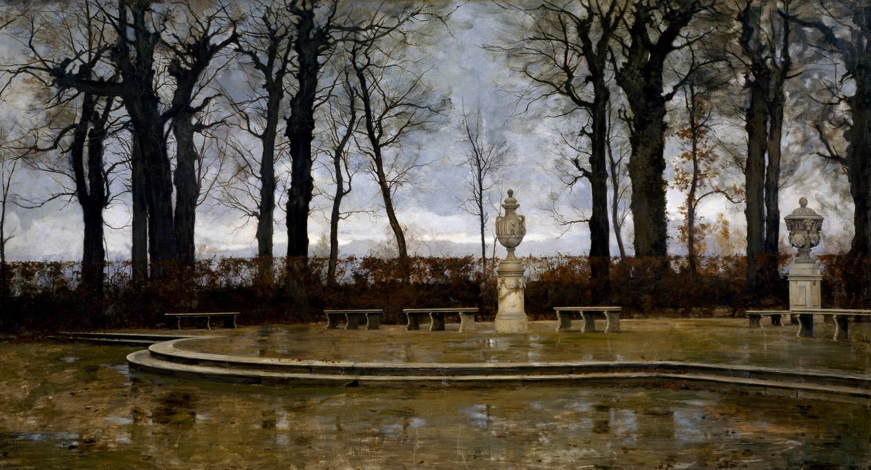 Vinter sorg av Marco Calderini