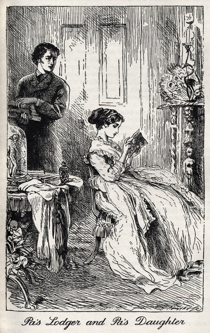 Charles Dickens 