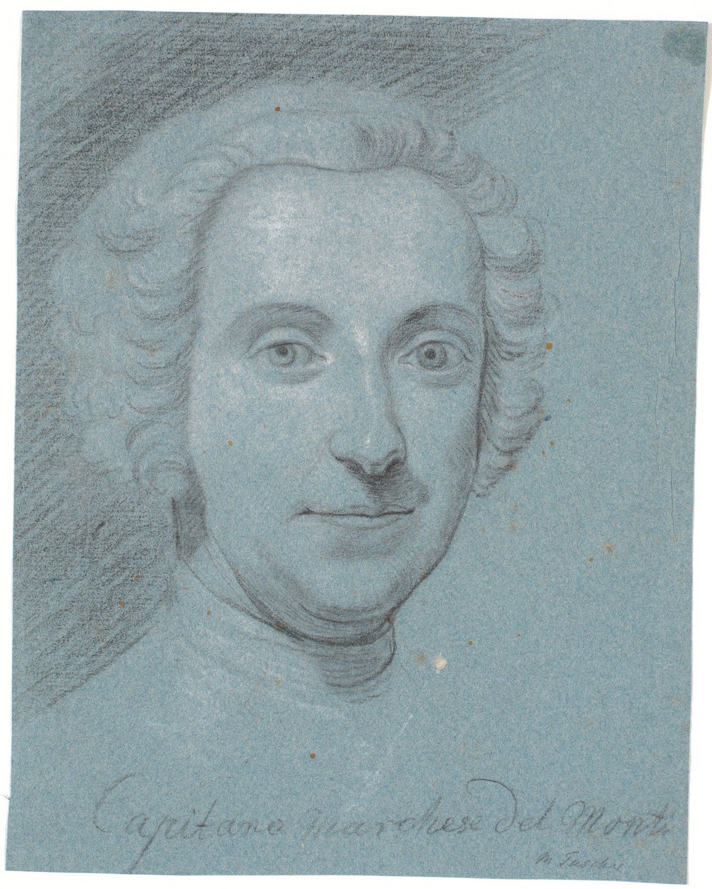 Kapten Marquis del Monti av Marcus Tuscher