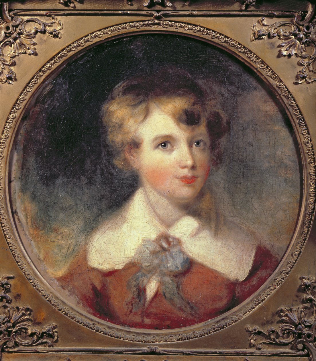Porträtt av en ung pojke av Margaret Sarah Carpenter