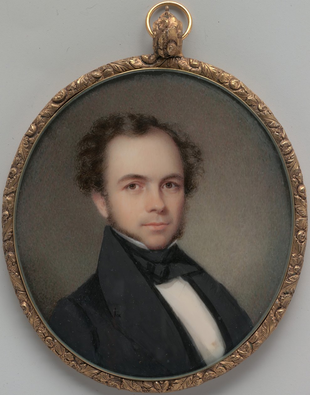 Herr Boardman, 1837. av Margaret Bogardus