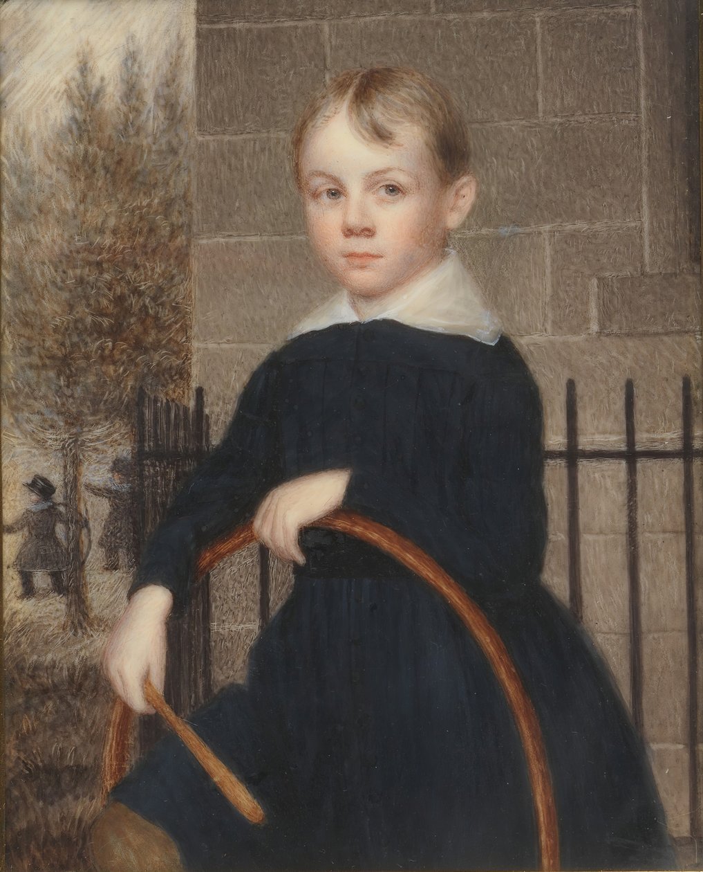 Paul Joseph Revere, ca. 1840. av Margaret Bogardus