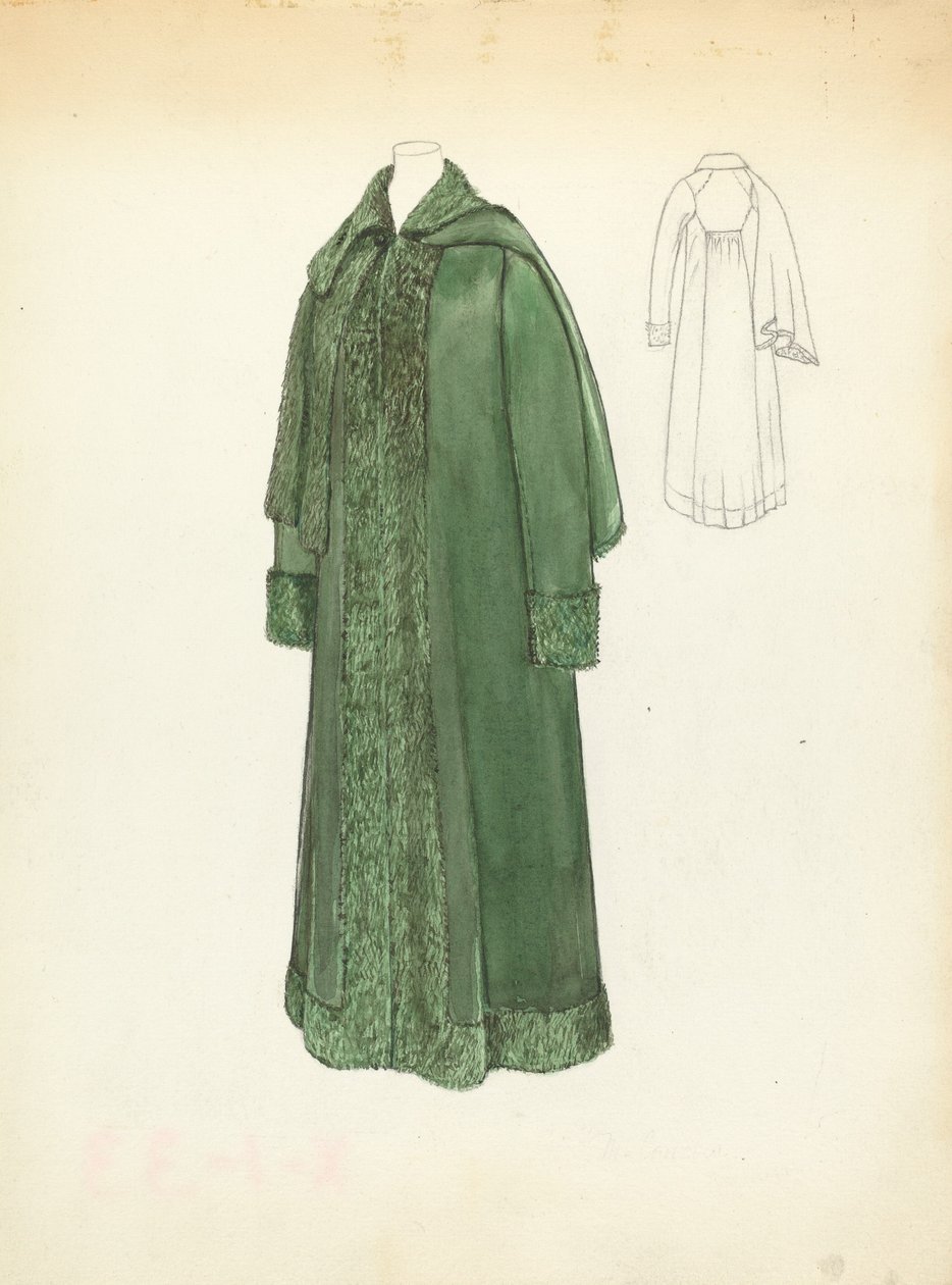 Damrock, 19351942. av Margaret Concha