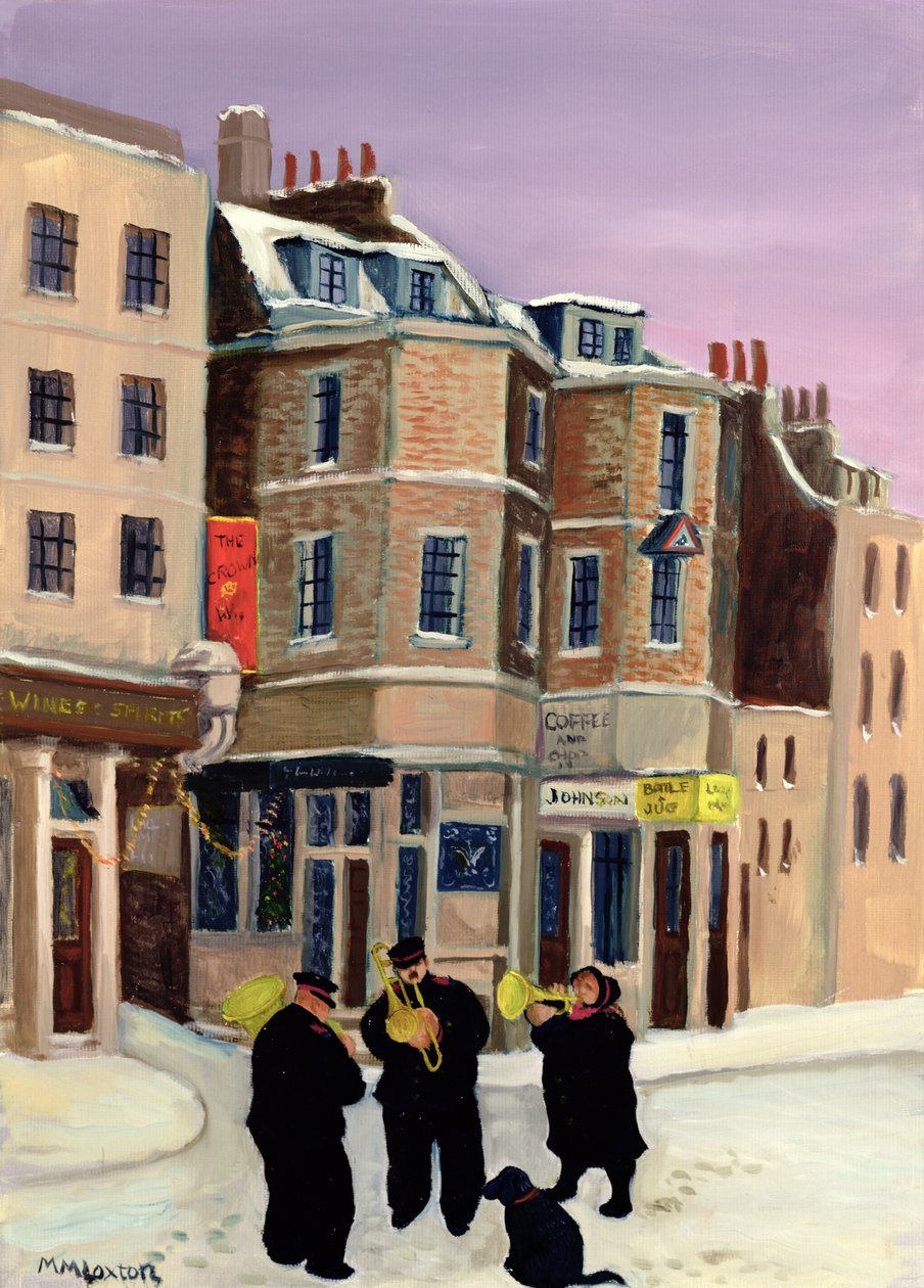 Kristna vakna! av Margaret Loxton
