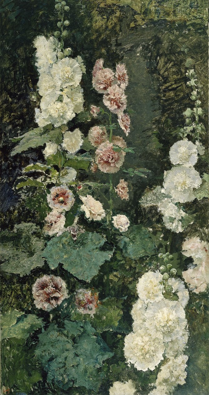 Stokrosor, 1872 av Marià Fortuny