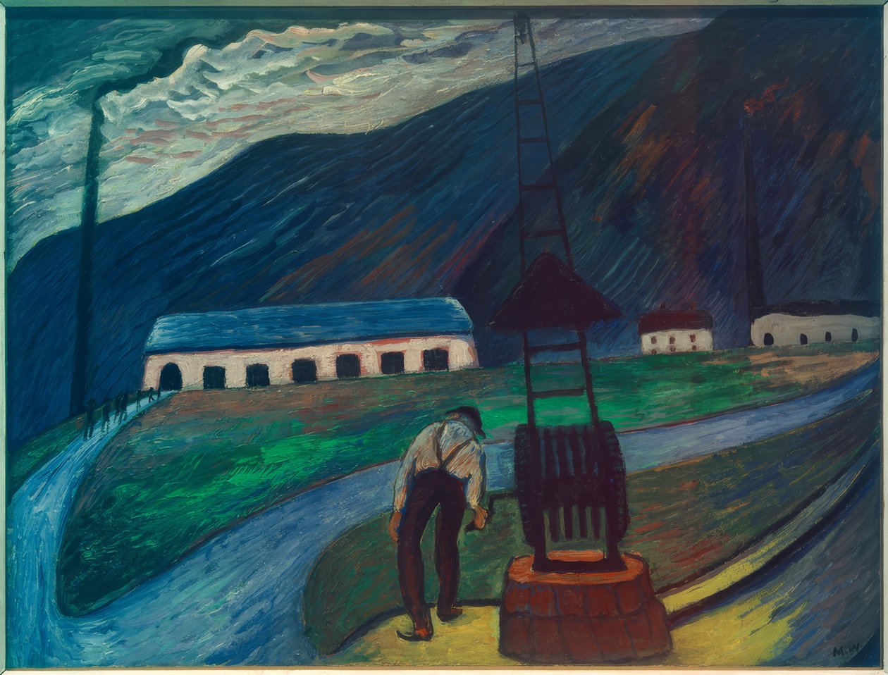 Det svåra av Marianne von Werefkin