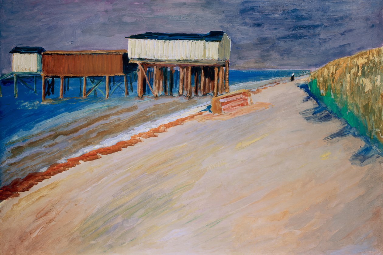 Badhus av Marianne von Werefkin