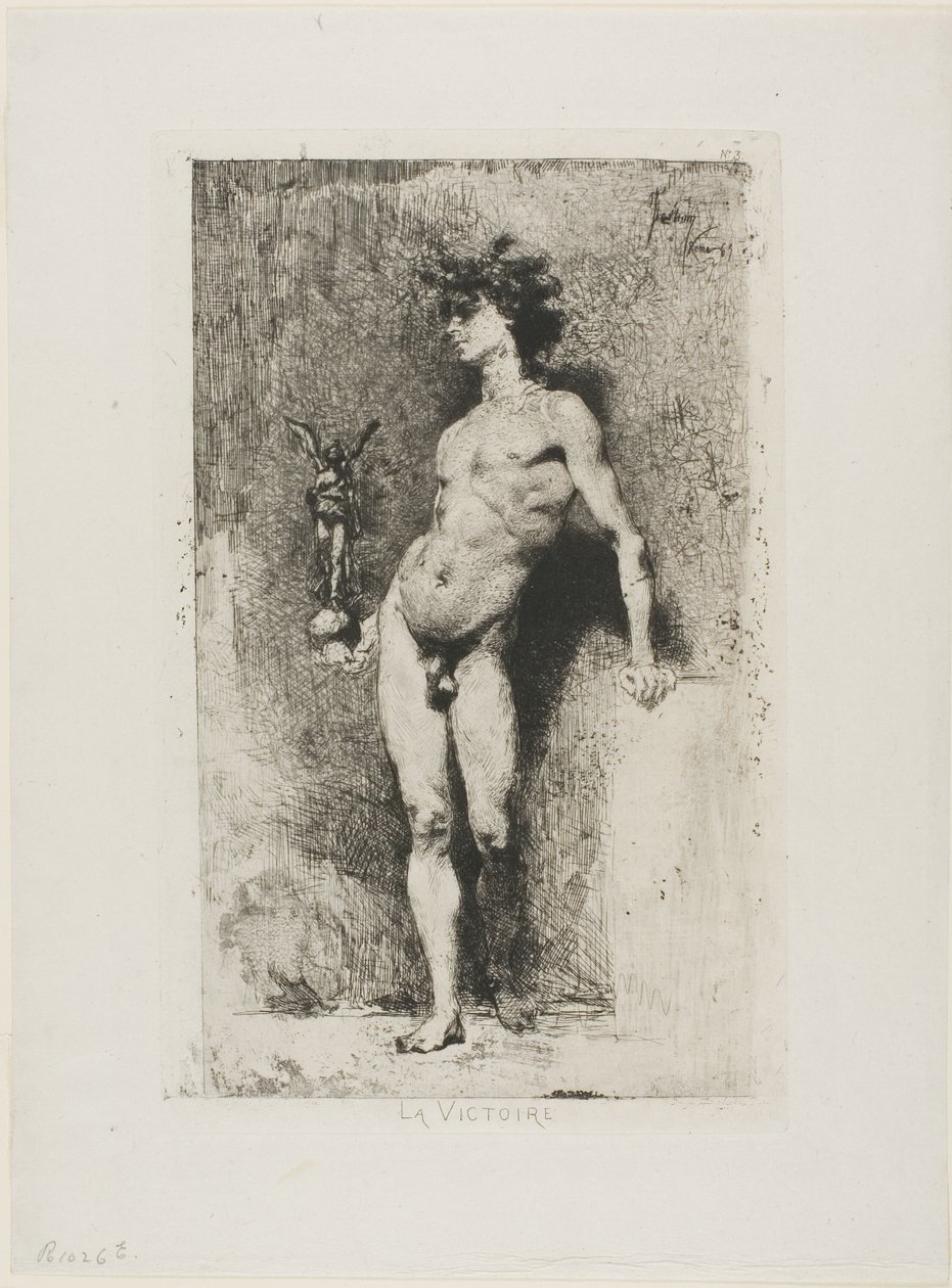 Seger av Mariano Fortuny y Marsal