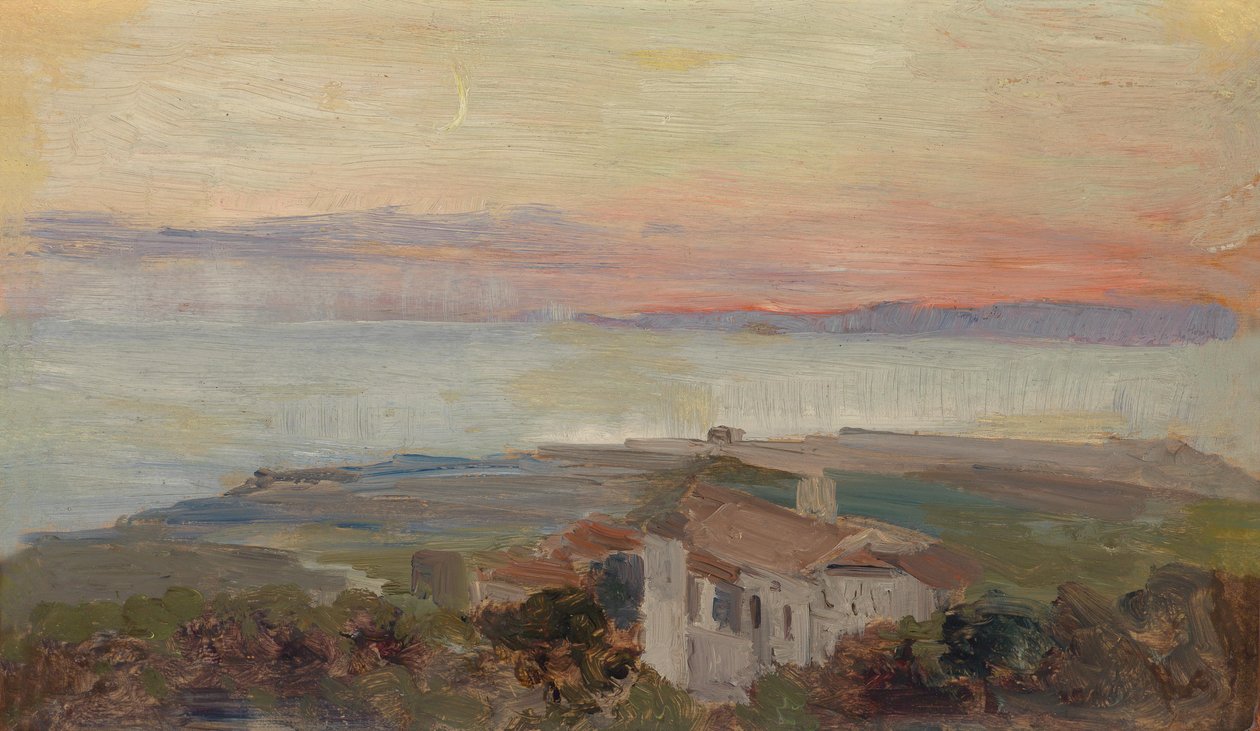 Torre del Greco av Marie Egner
