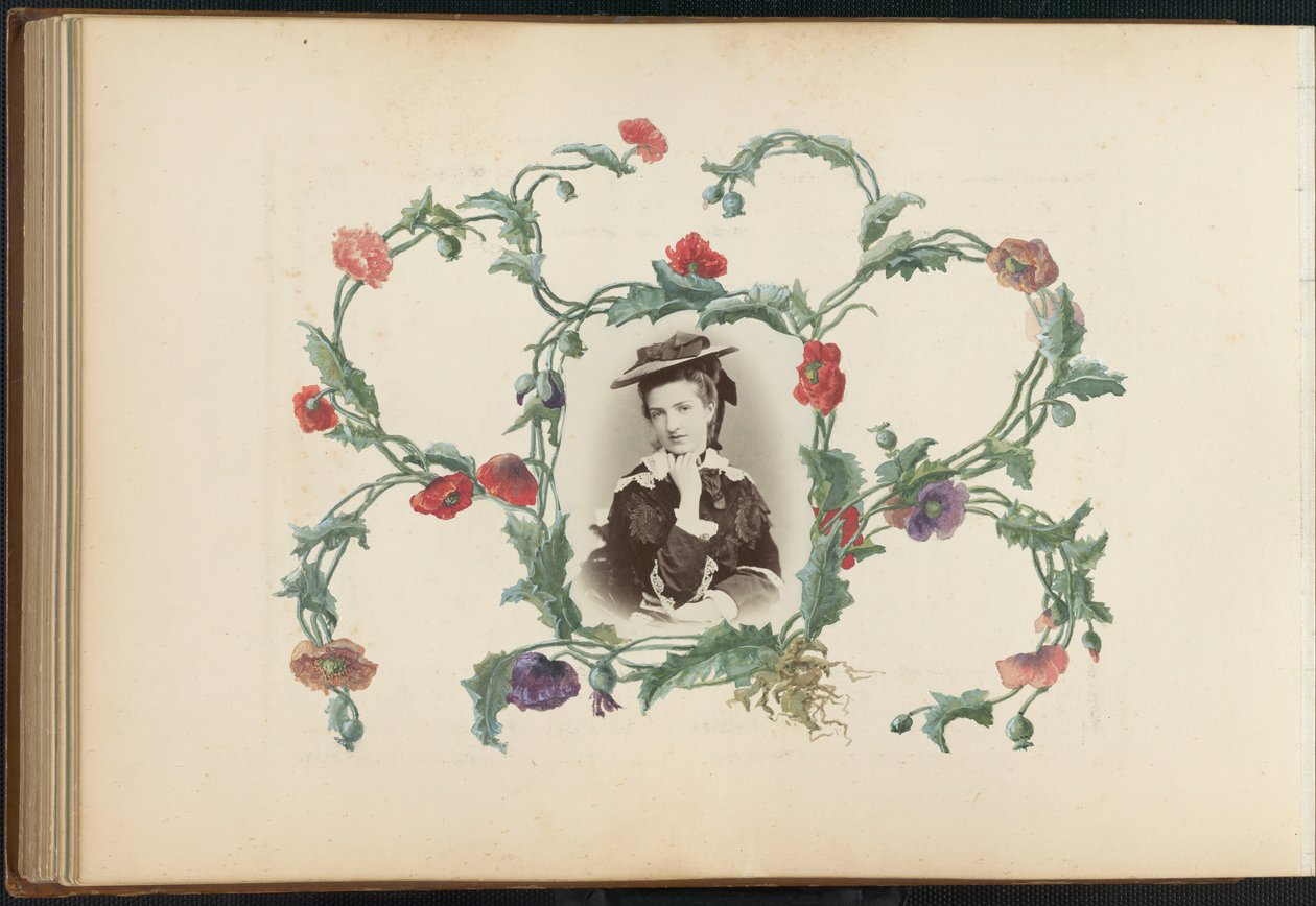 The Madame B Album, 1870-talet. av Marie Blanche Hennelle Fournier