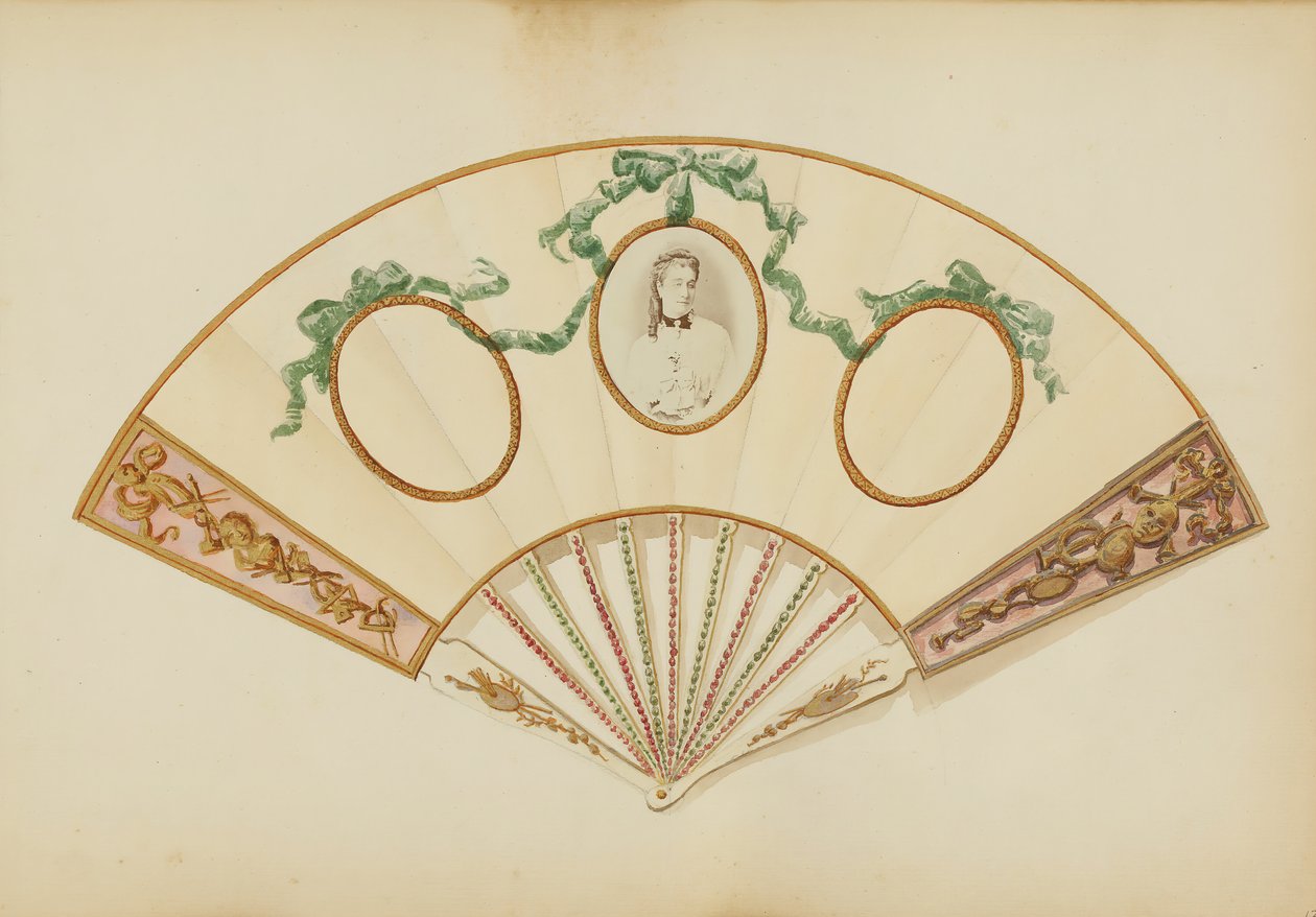 The Madame B Album, 1870-talet. av Marie Blanche Hennelle Fournier