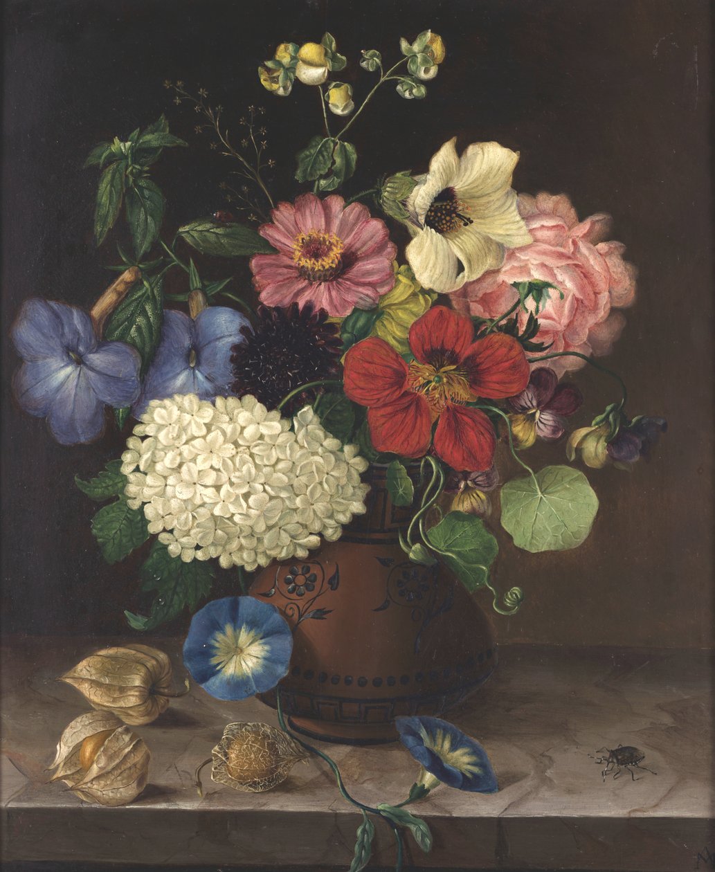 Flowers av Marija Auersperg Attems