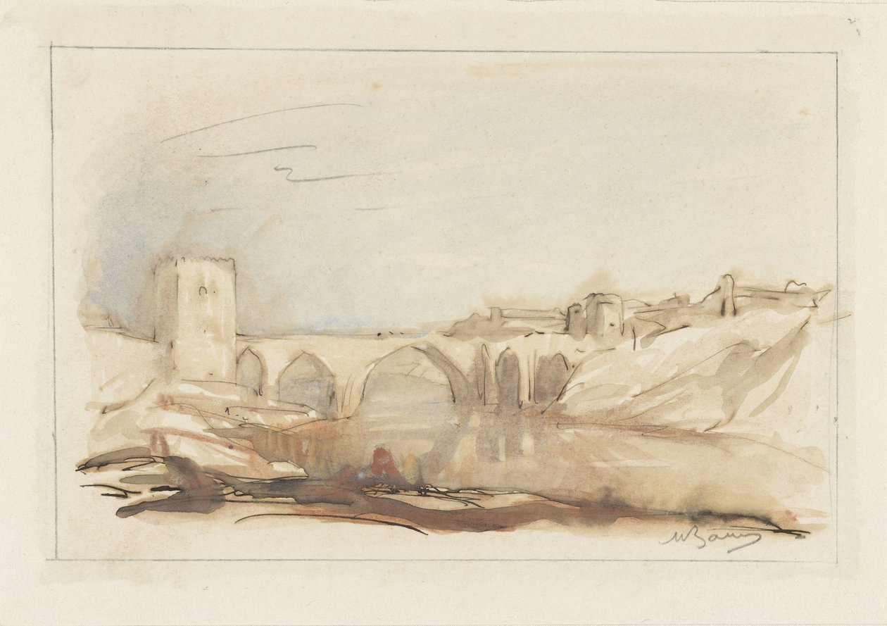 Använd van Toledo av Marius Bauer