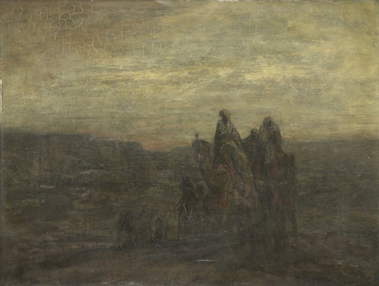 Husvagn av Marius Bauer