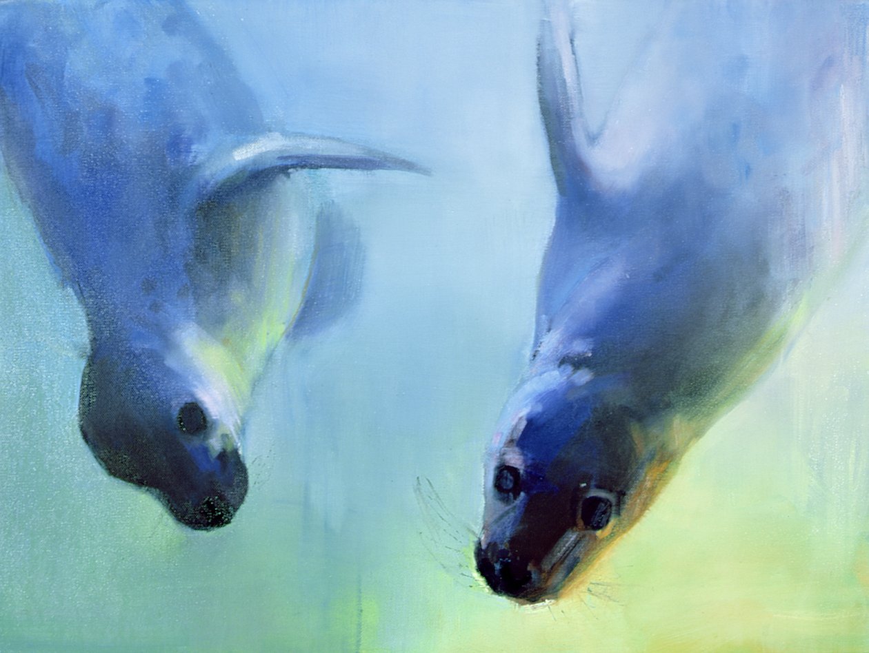 Lika fascinerande, 2003 av Mark Adlington