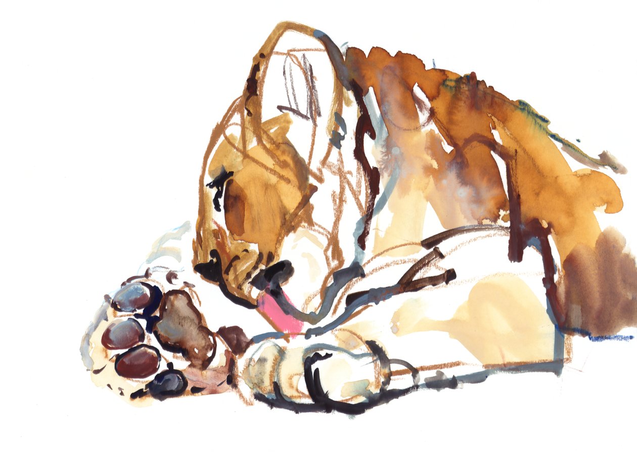 Grooming Cub, 2019 av Mark Adlington