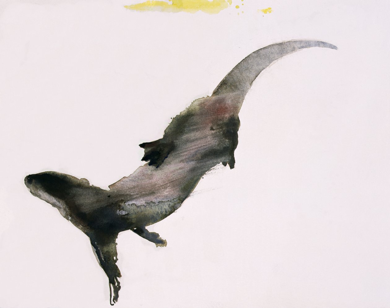 Slipstream av Mark Adlington
