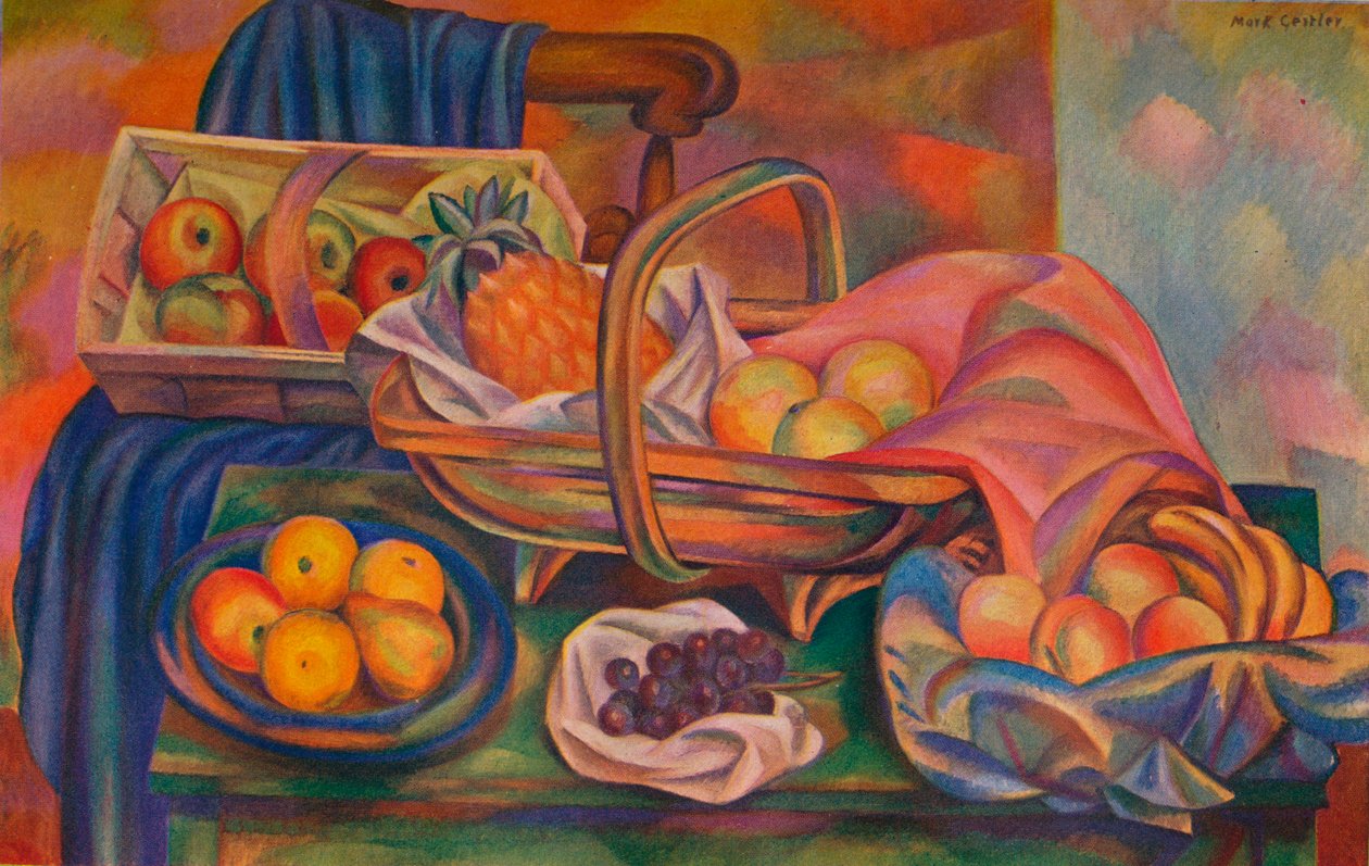 Våren 1931 1932 av Mark Gertler