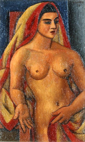 Sari av Mark Gertler
