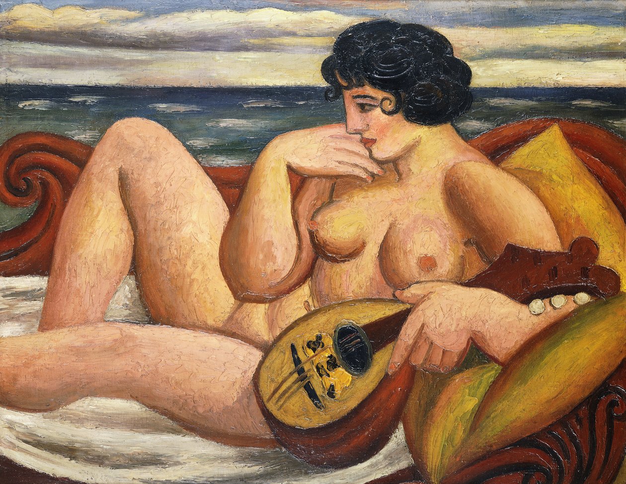 Sonaten av Mark Gertler