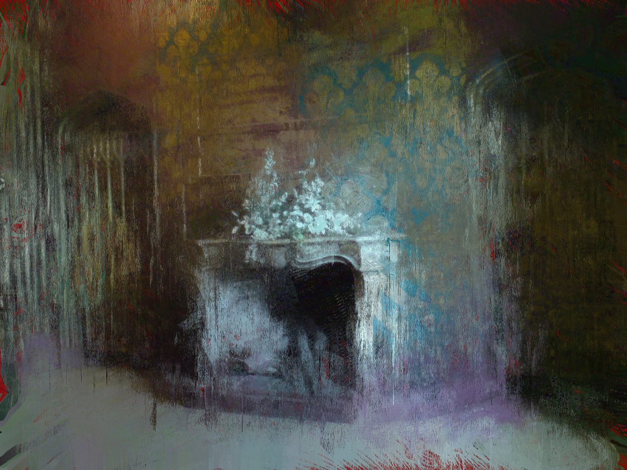 elvaston gothic - version 2 av Mark Gordon