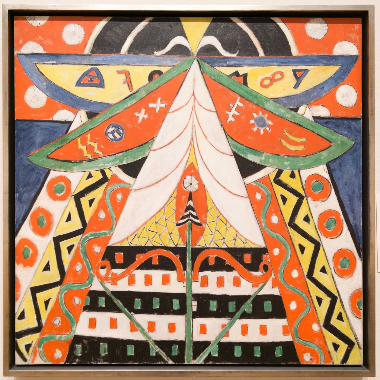 Art Institute of Chicago-1033 av Marsden Hartley